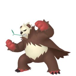 shiny pangoro|pokémon canguro.